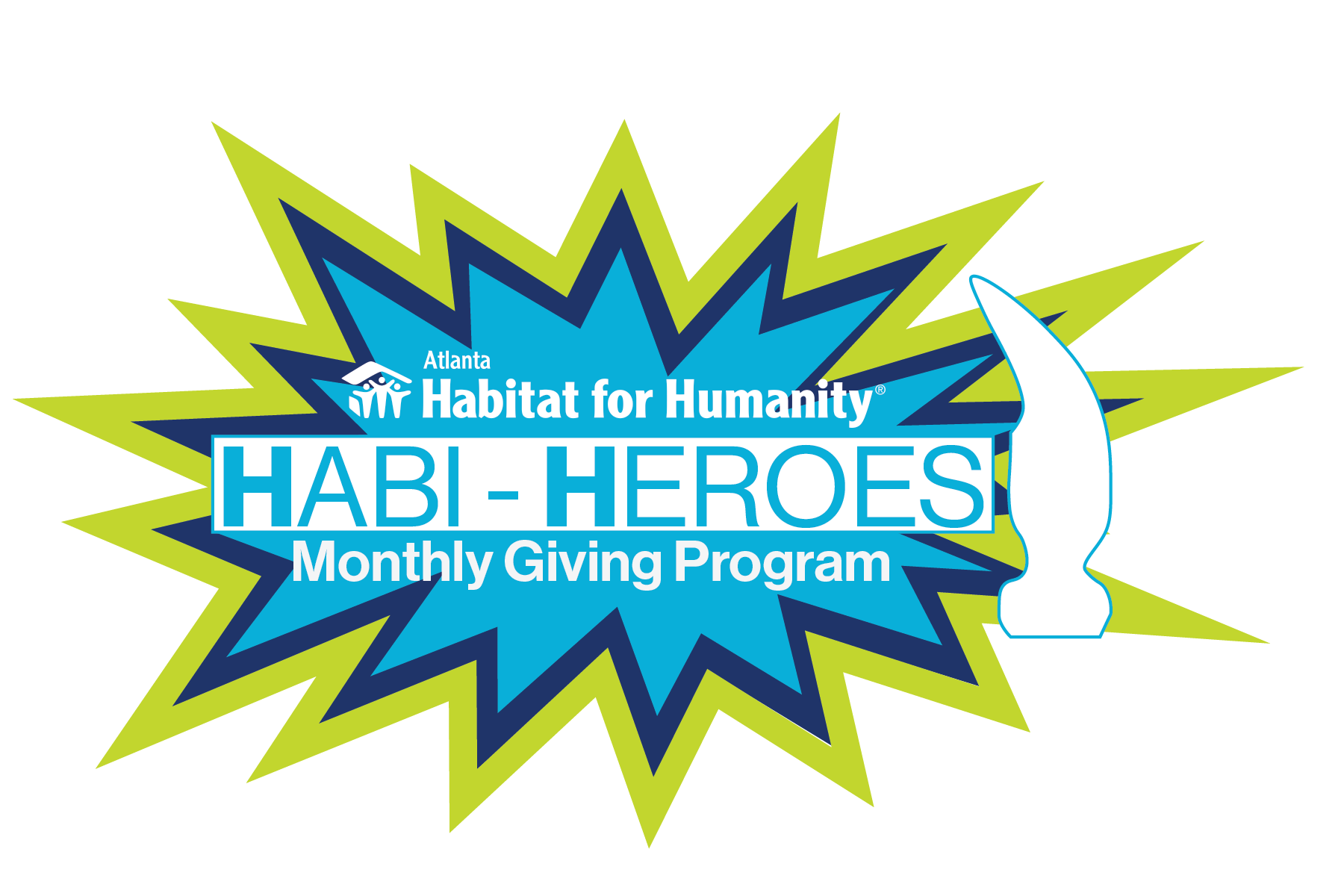 Atlanta Habitat for Humanity logo